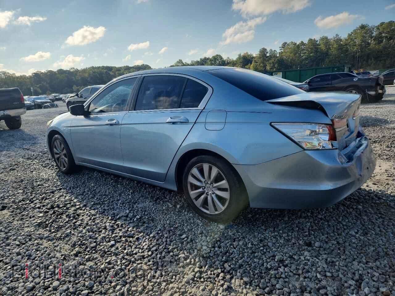 2012 HONDA ACCORD - VIN: 1HGCP2F77CA024465 - Фото 2