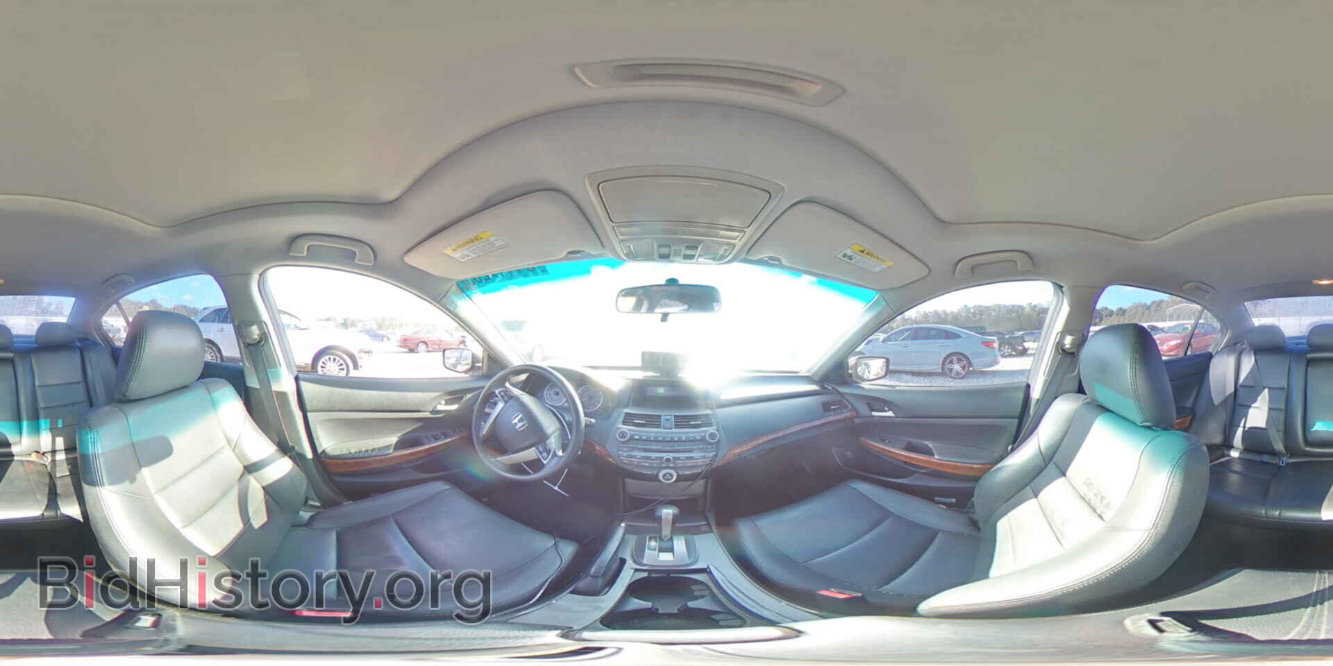 2012 HONDA ACCORD - VIN: 1HGCP2F77CA024465 - Фото 14