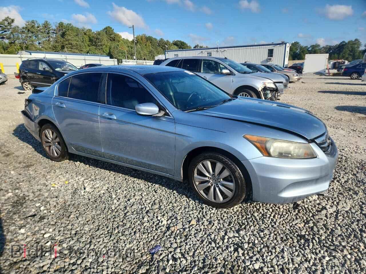2012 HONDA ACCORD - VIN: 1HGCP2F77CA024465 - Фото 4