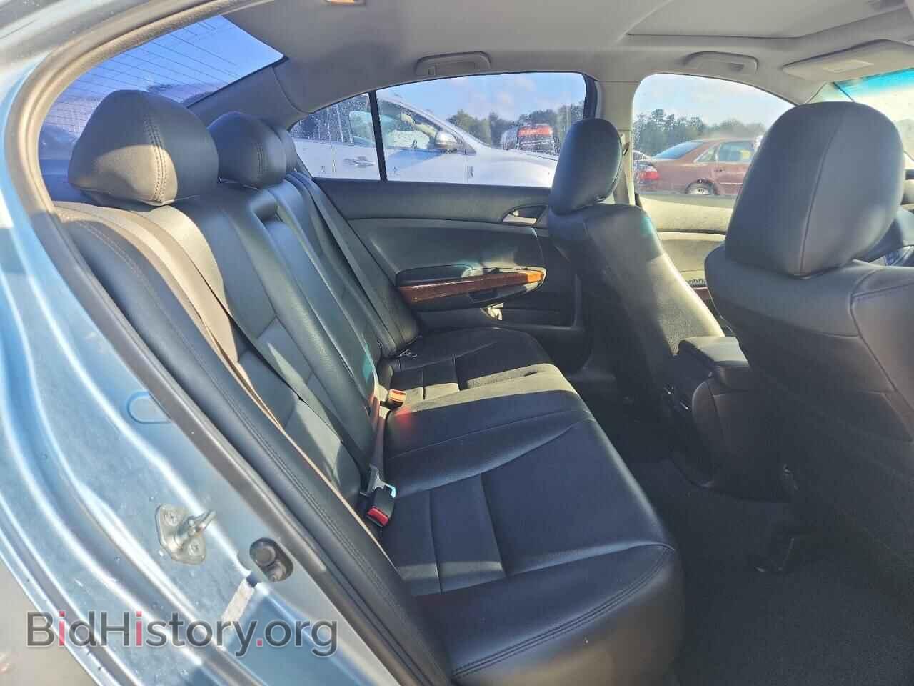 2012 HONDA ACCORD - VIN: 1HGCP2F77CA024465 - Фото 10