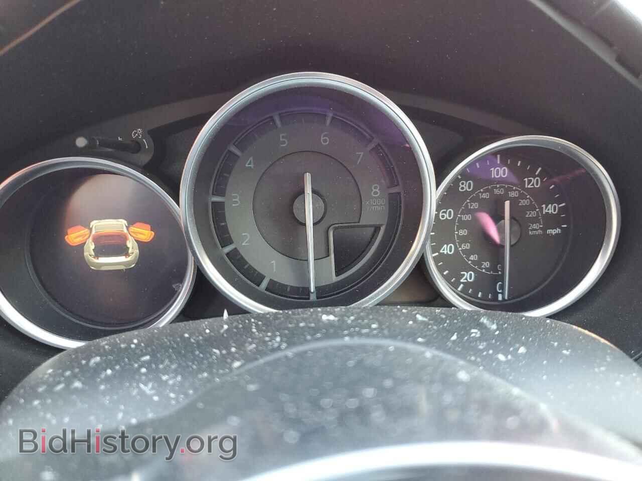 2017 MAZDA MX5 - VIN: JM1NDAL77H0107096 - Фото 9
