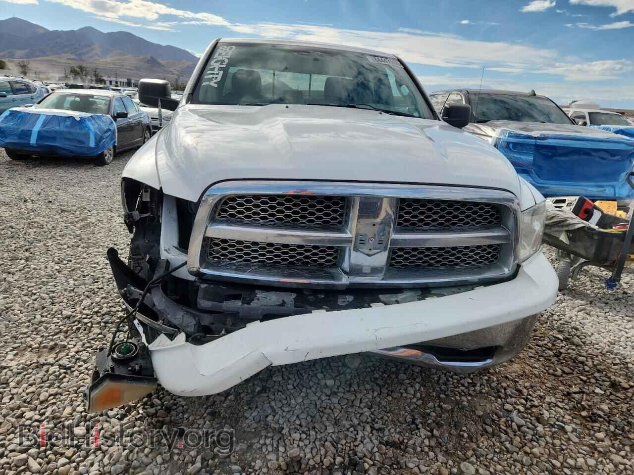 2012 DODGE RAM 1500 - VIN: 1C6RD7GP2CS194411 - Фото 5