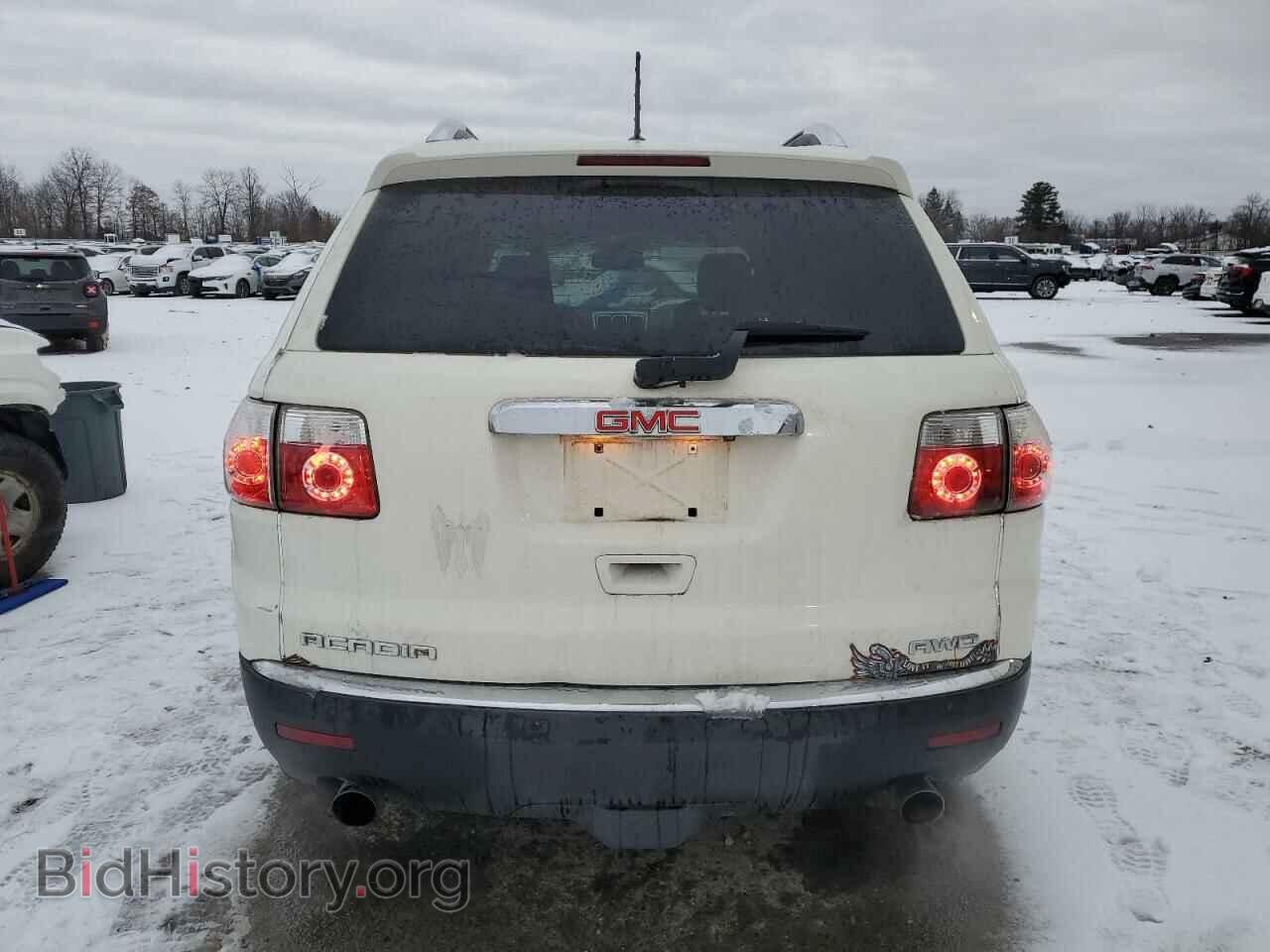 2009 GMC ACADIA - VIN: 1GKEV33D29J138917 - Фото 6