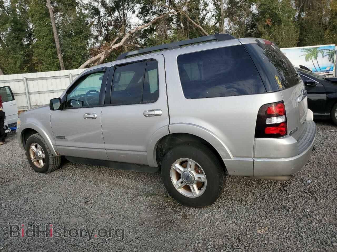 2008 FORD EXPLORER - VIN: 1FMEU73E48UB00225 - Фото 2