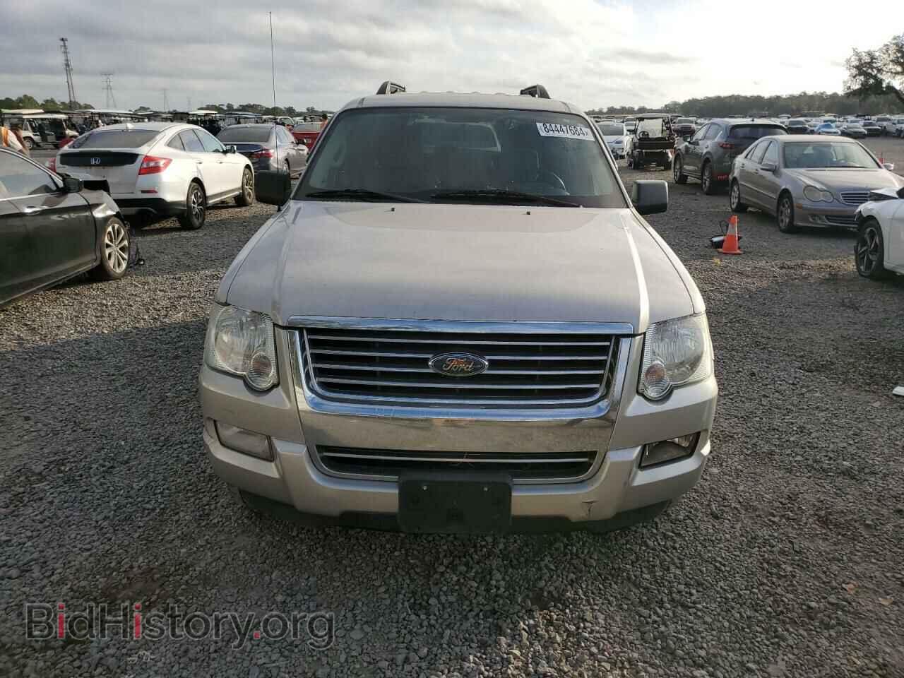 2008 FORD EXPLORER - VIN: 1FMEU73E48UB00225 - Фото 5