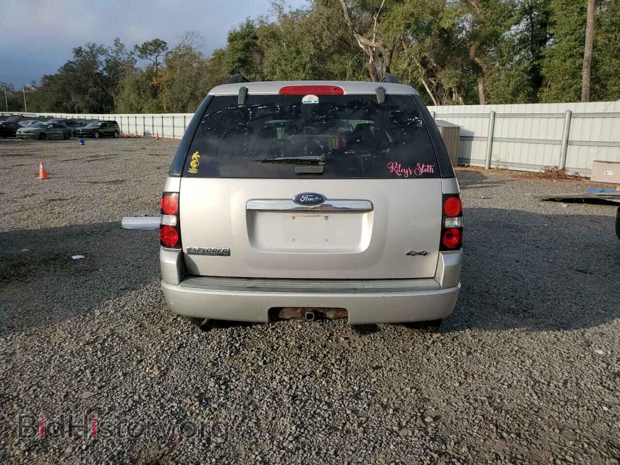 2008 FORD EXPLORER - VIN: 1FMEU73E48UB00225 - Фото 6