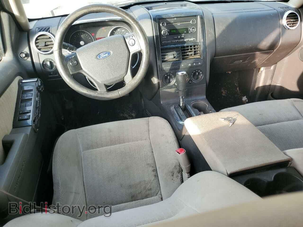 2008 FORD EXPLORER - VIN: 1FMEU73E48UB00225 - Фото 8