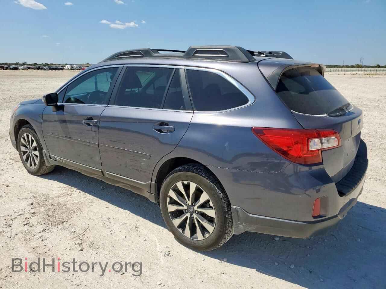 2015 SUBARU OUTBACK - VIN: 4S4BSBNC8F3292954 - Фото 2