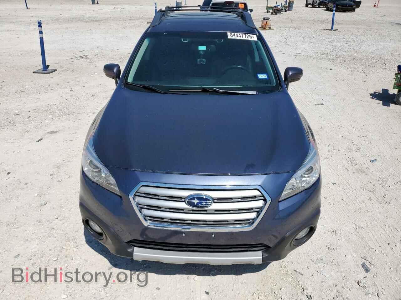 2015 SUBARU OUTBACK - VIN: 4S4BSBNC8F3292954 - Фото 5