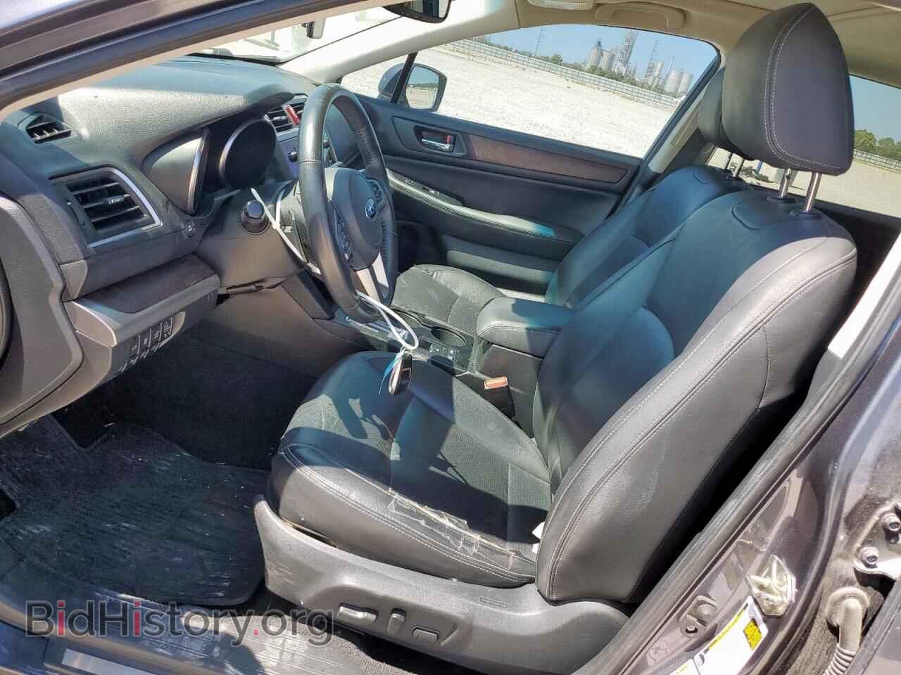 2015 SUBARU OUTBACK - VIN: 4S4BSBNC8F3292954 - Фото 7