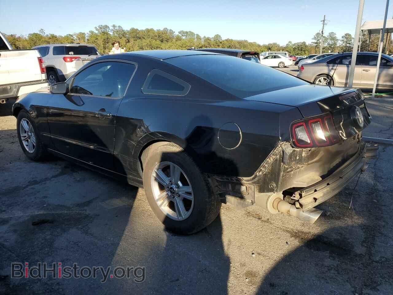 2014 FORD ALL Models - VIN: 1ZVBP8AM3E5330498 - Фото 2