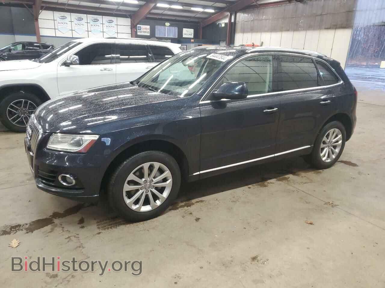 Photo WA1LFAFP8FA014747 - AUDI Q5 2015