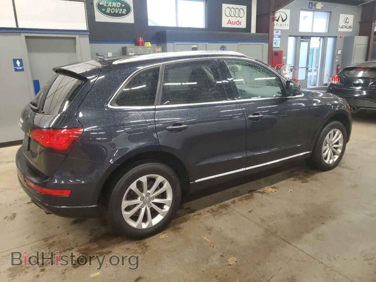 2015 AUDI Q5 - VIN: WA1LFAFP8FA014747 - Фото 3