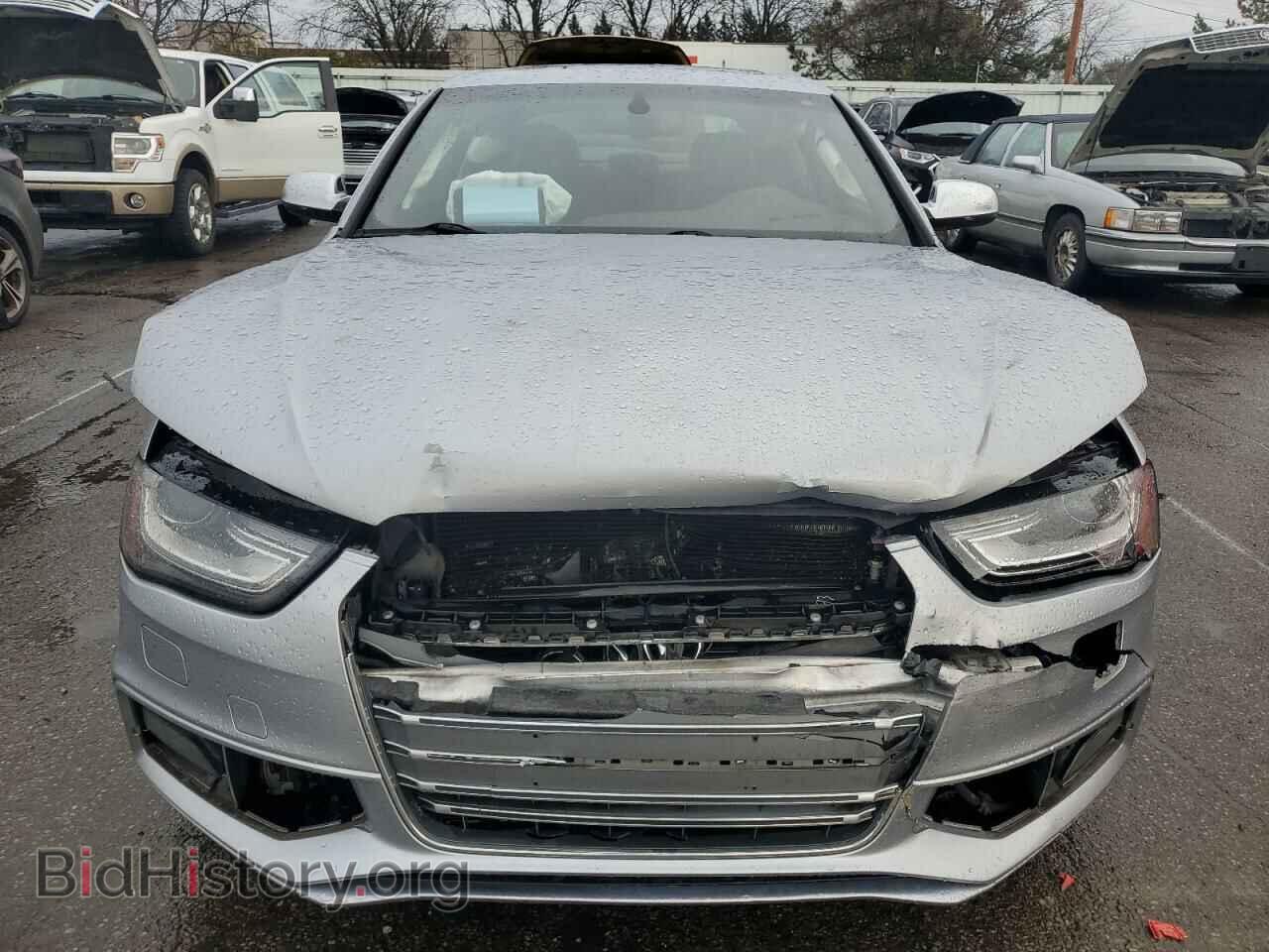 2016 AUDI S4/RS4 - VIN: WAUBGAFL5GA010102 - Фото 5