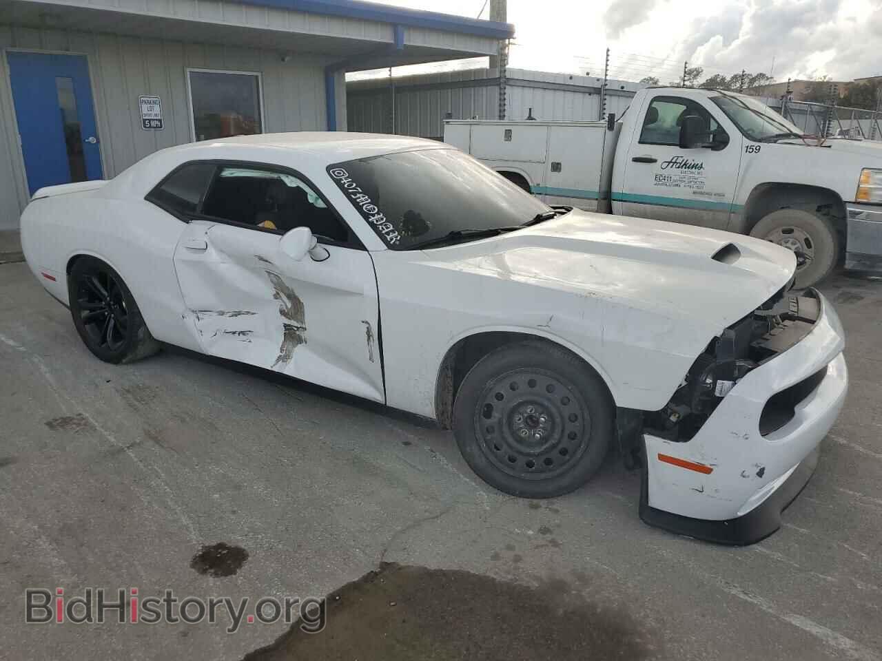 2021 DODGE CHALLENGER - VIN: 2C3CDZBT5MH546490 - Photo 4