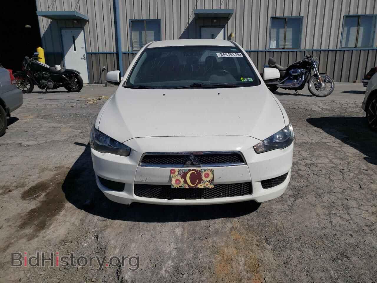 2014 MITSUBISHI LANCER - VIN: JA32U2FU7EU012342 - Фото 5