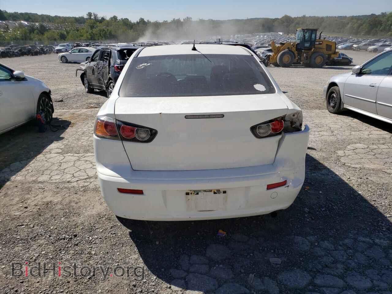 2014 MITSUBISHI LANCER - VIN: JA32U2FU7EU012342 - Фото 6
