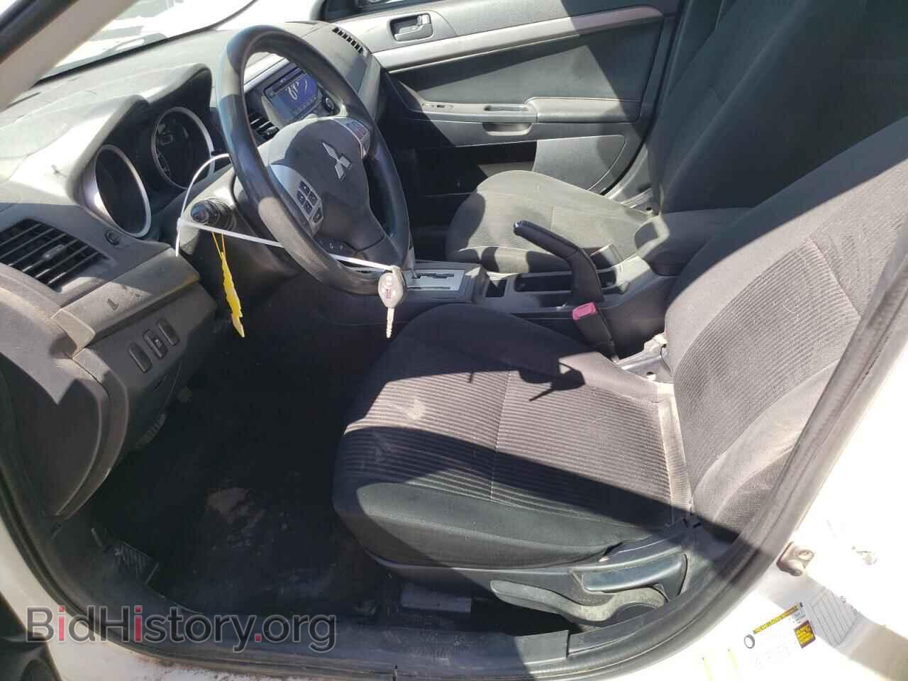 2014 MITSUBISHI LANCER - VIN: JA32U2FU7EU012342 - Фото 7