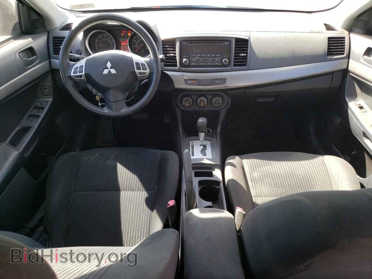 2014 MITSUBISHI LANCER - VIN: JA32U2FU7EU012342 - Фото 8
