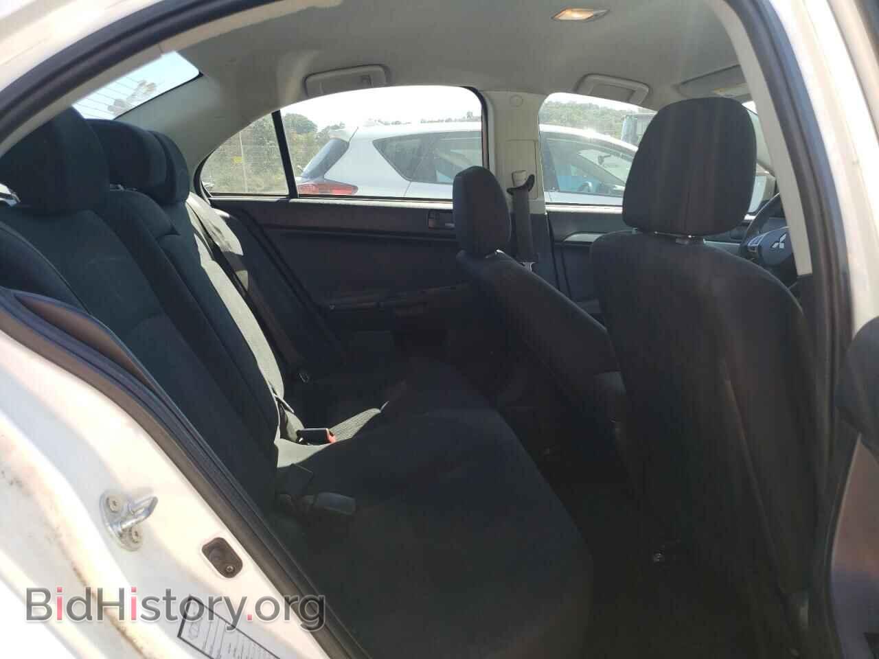 2014 MITSUBISHI LANCER - VIN: JA32U2FU7EU012342 - Фото 10