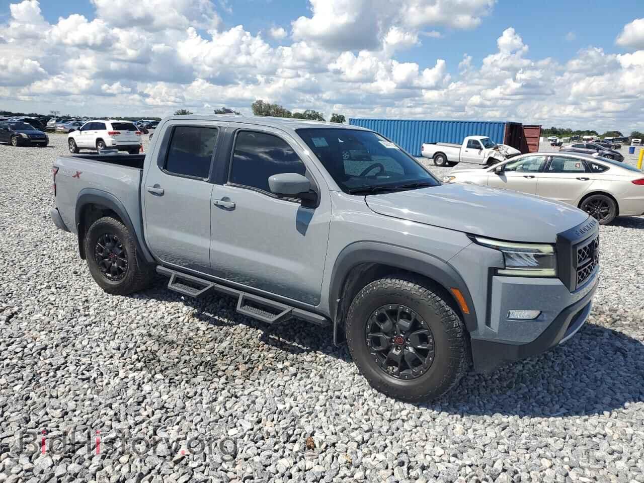 2023 NISSAN FRONTIER - VIN: 1N6ED1EJXPN646433 - Фото 4