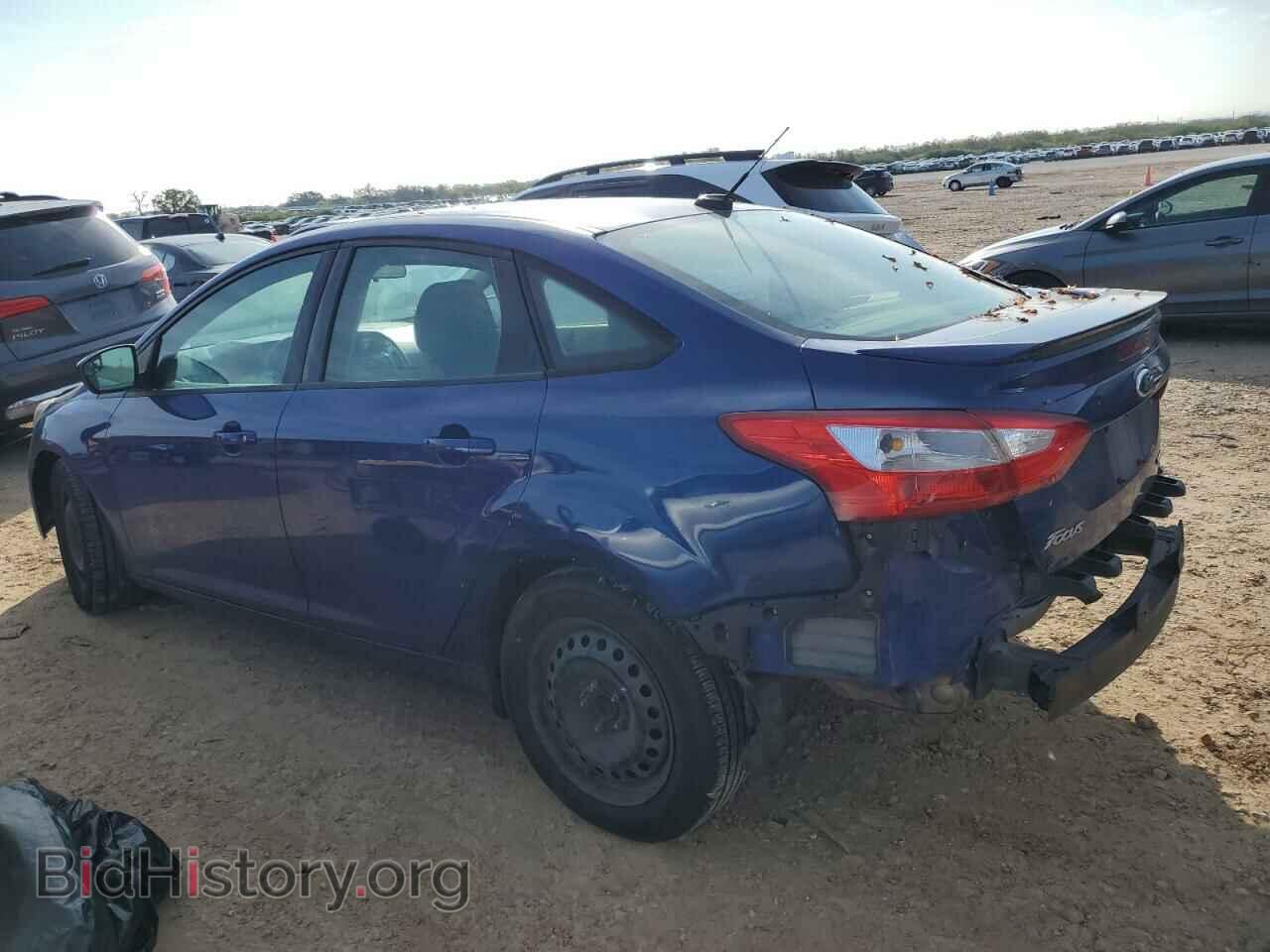 2012 FORD FOCUS - VIN: 1FAHP3F25CL449529 - Photo 2