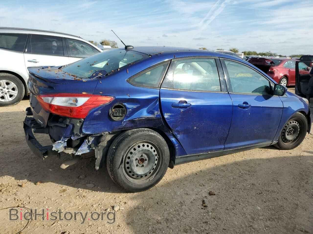 2012 FORD FOCUS - VIN: 1FAHP3F25CL449529 - Photo 3