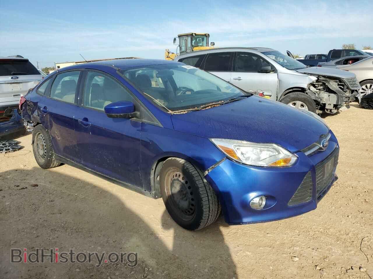 2012 FORD FOCUS - VIN: 1FAHP3F25CL449529 - Photo 4