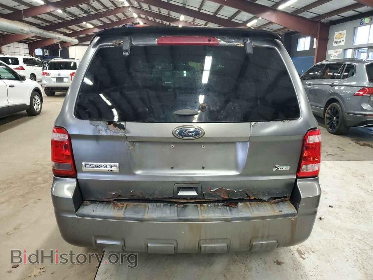 2012 FORD ESCAPE - VIN: 1FMCU9DG1CKB00478 - Фото 6