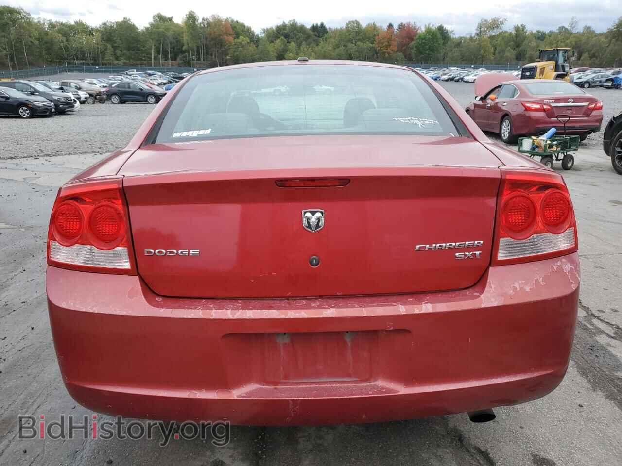 2010 DODGE CHARGER - VIN: 2B3CA3CV3AH178681 - Фото 6