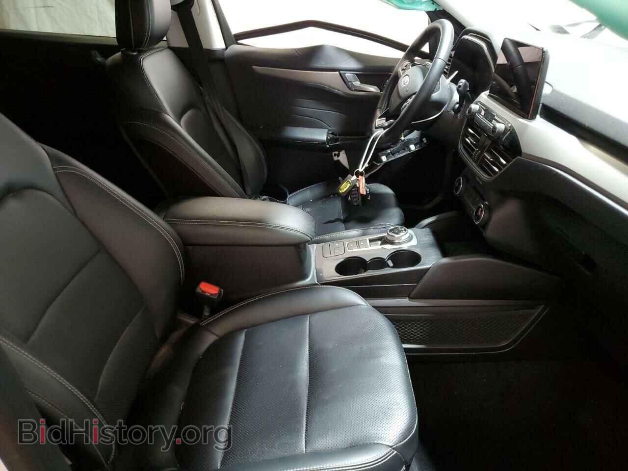 2022 FORD ESCAPE - VIN: 1FMCU9H65NUB84894 - Фото 7