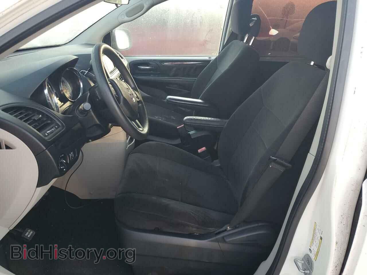 2013 DODGE CARAVAN - VIN: 2C4RDGCG4DR520808 - Фото 7