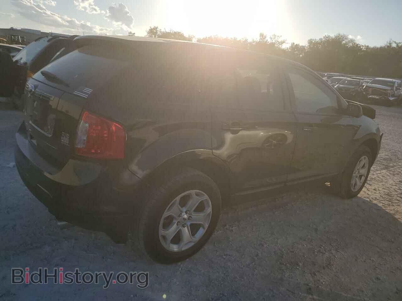 2013 FORD EDGE - VIN: 2FMDK3JC2DBC69218 - Photo 3