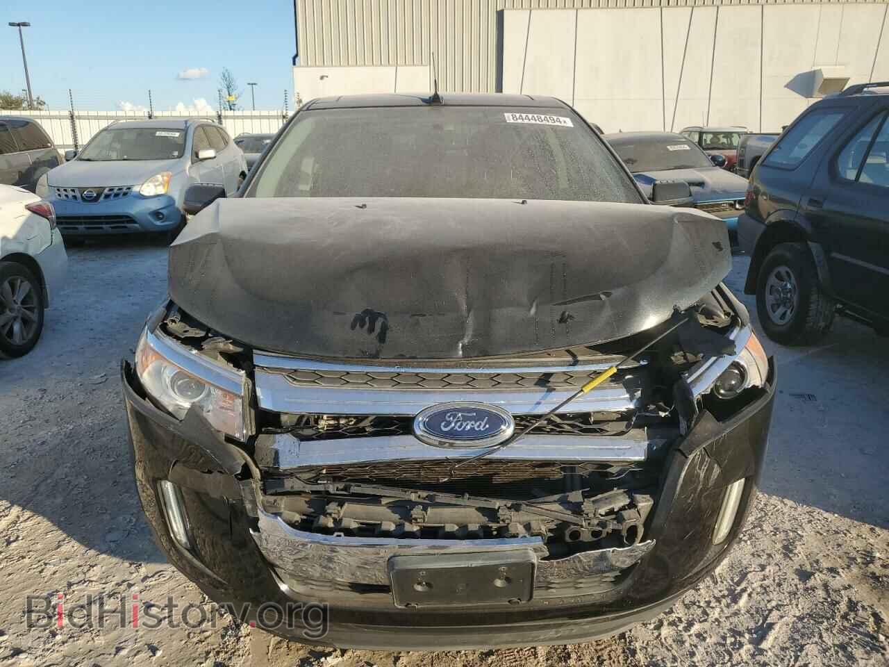 2013 FORD EDGE - VIN: 2FMDK3JC2DBC69218 - Photo 5