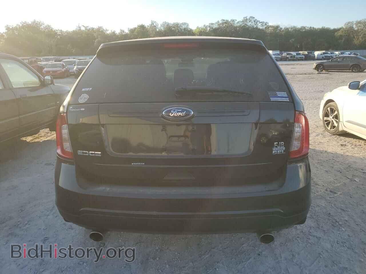2013 FORD EDGE - VIN: 2FMDK3JC2DBC69218 - Photo 6