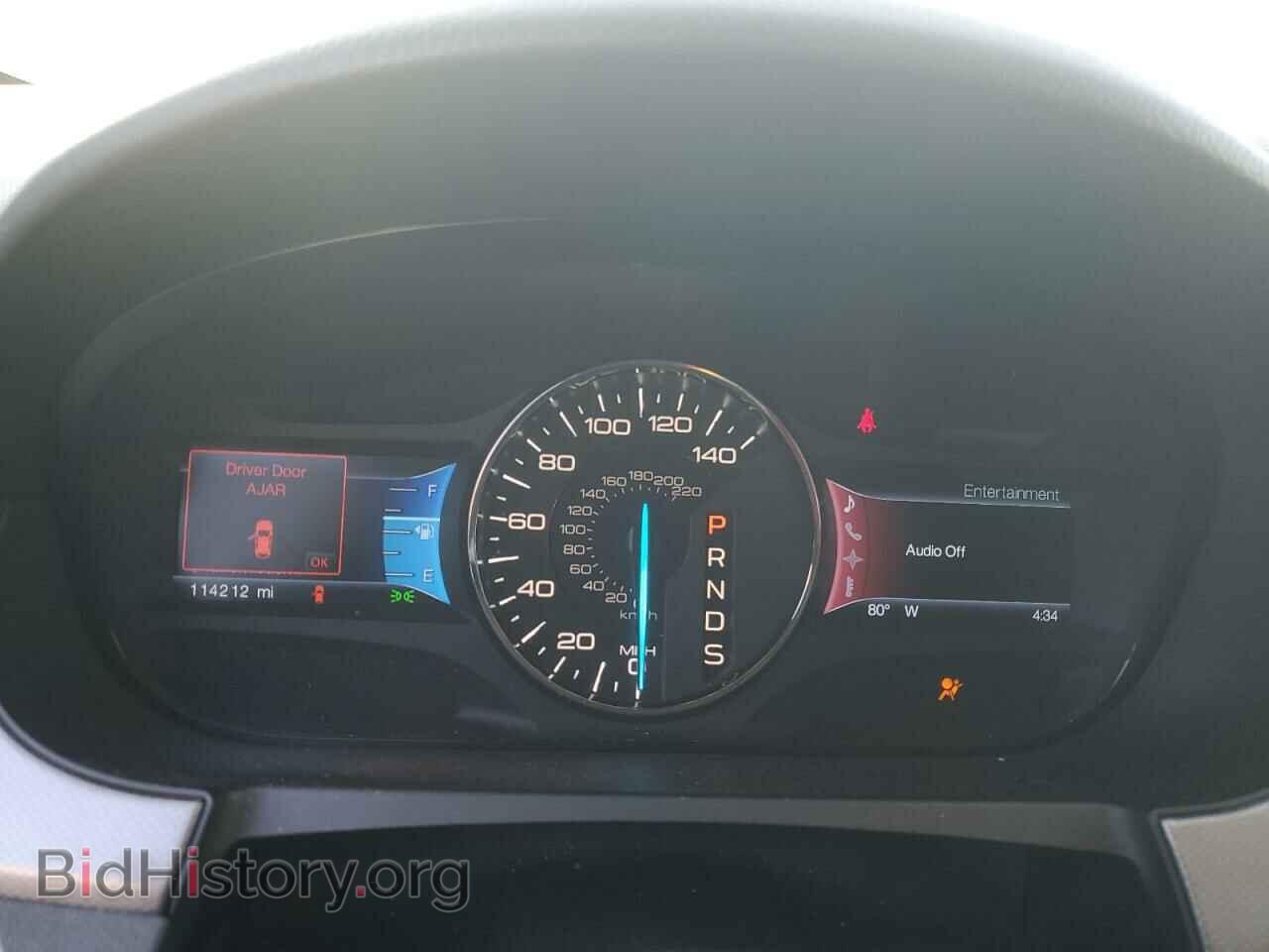 2013 FORD EDGE - VIN: 2FMDK3JC2DBC69218 - Photo 9