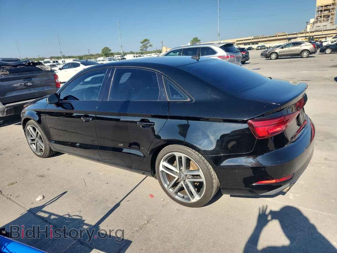 2019 AUDI A3 - VIN: WAUAUGFF8KA096399 - Фото 2