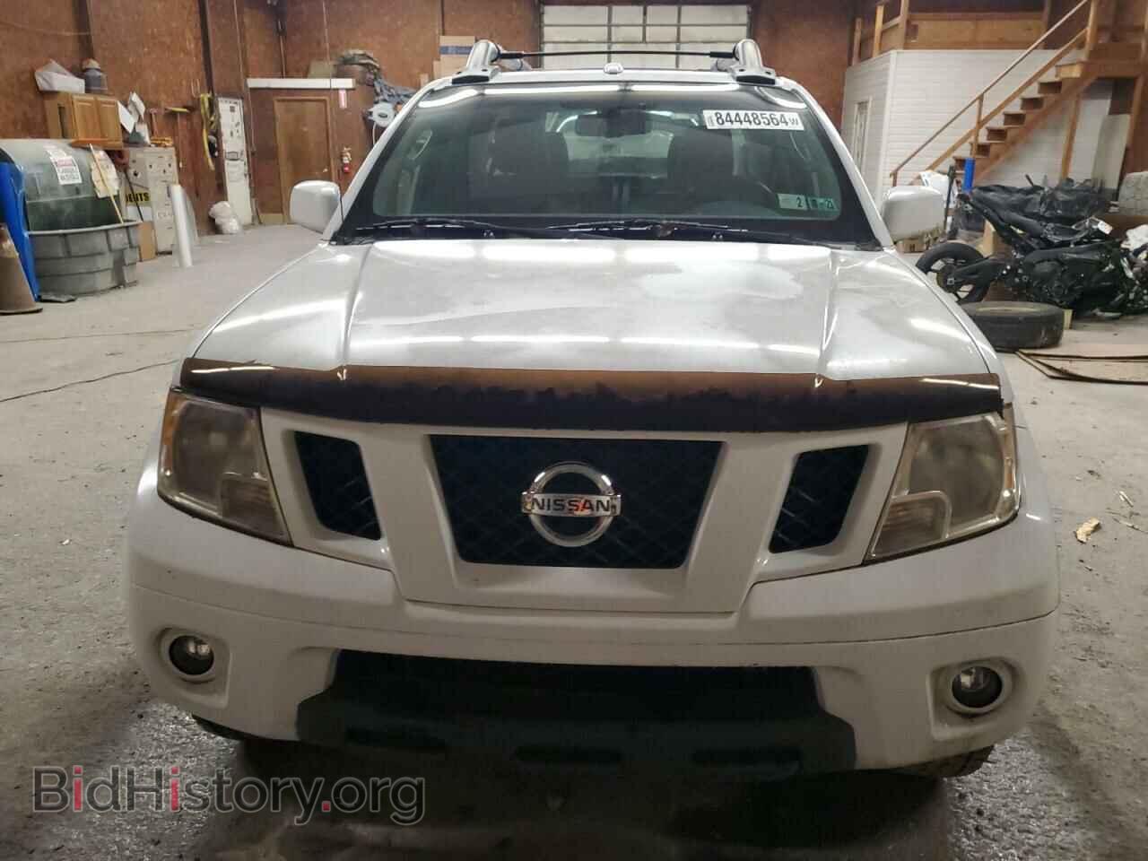 2011 NISSAN FRONTIER - VIN: 1N6AD0EV5BC428268 - Фото 5
