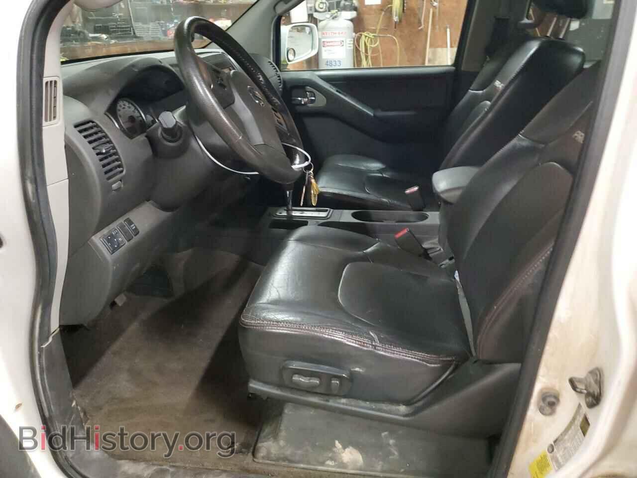 2011 NISSAN FRONTIER - VIN: 1N6AD0EV5BC428268 - Фото 7