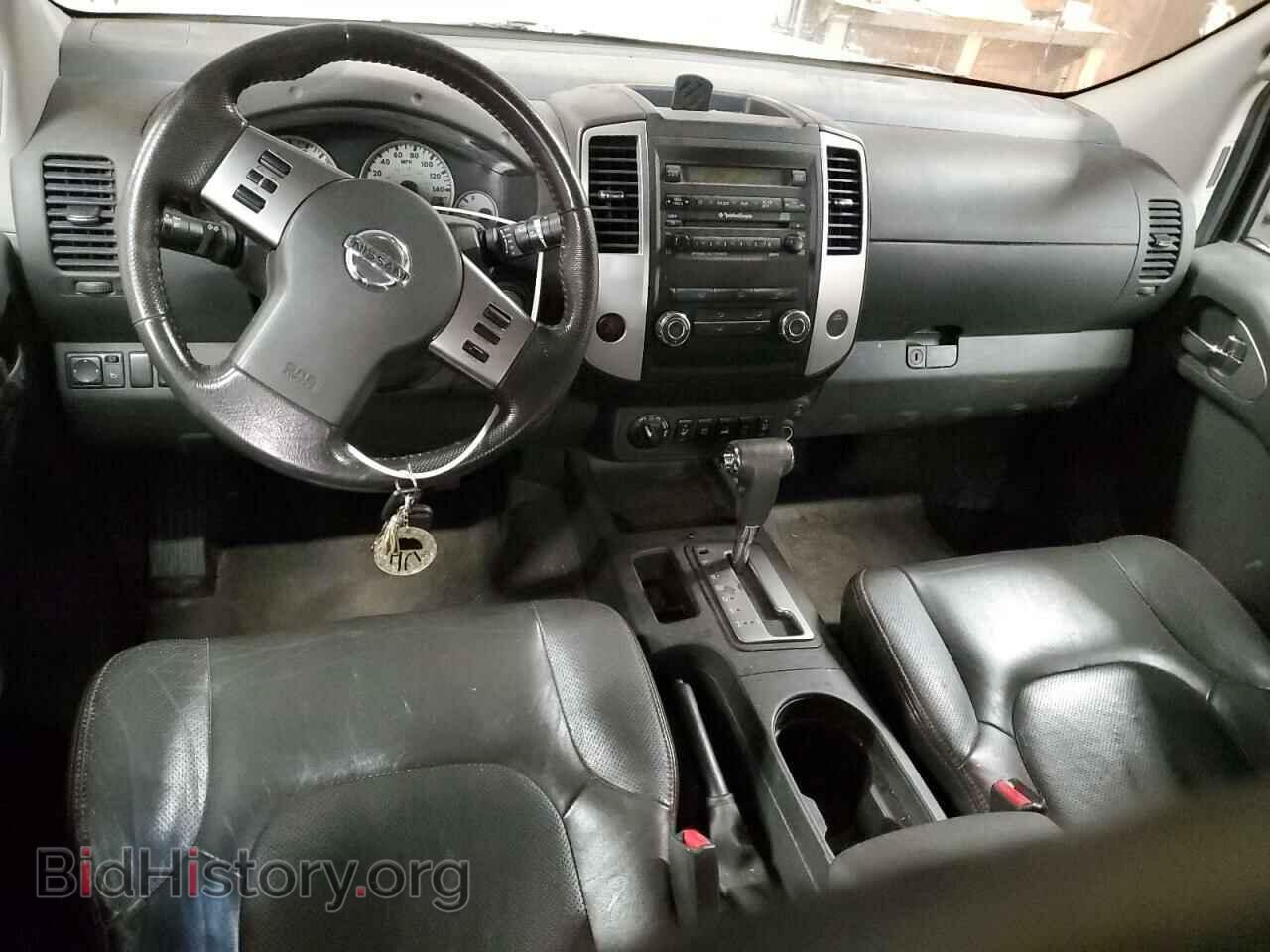 2011 NISSAN FRONTIER - VIN: 1N6AD0EV5BC428268 - Фото 8