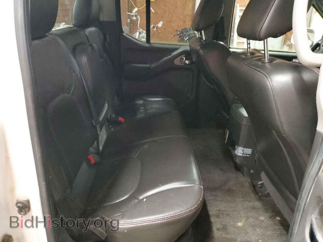 2011 NISSAN FRONTIER - VIN: 1N6AD0EV5BC428268 - Фото 10