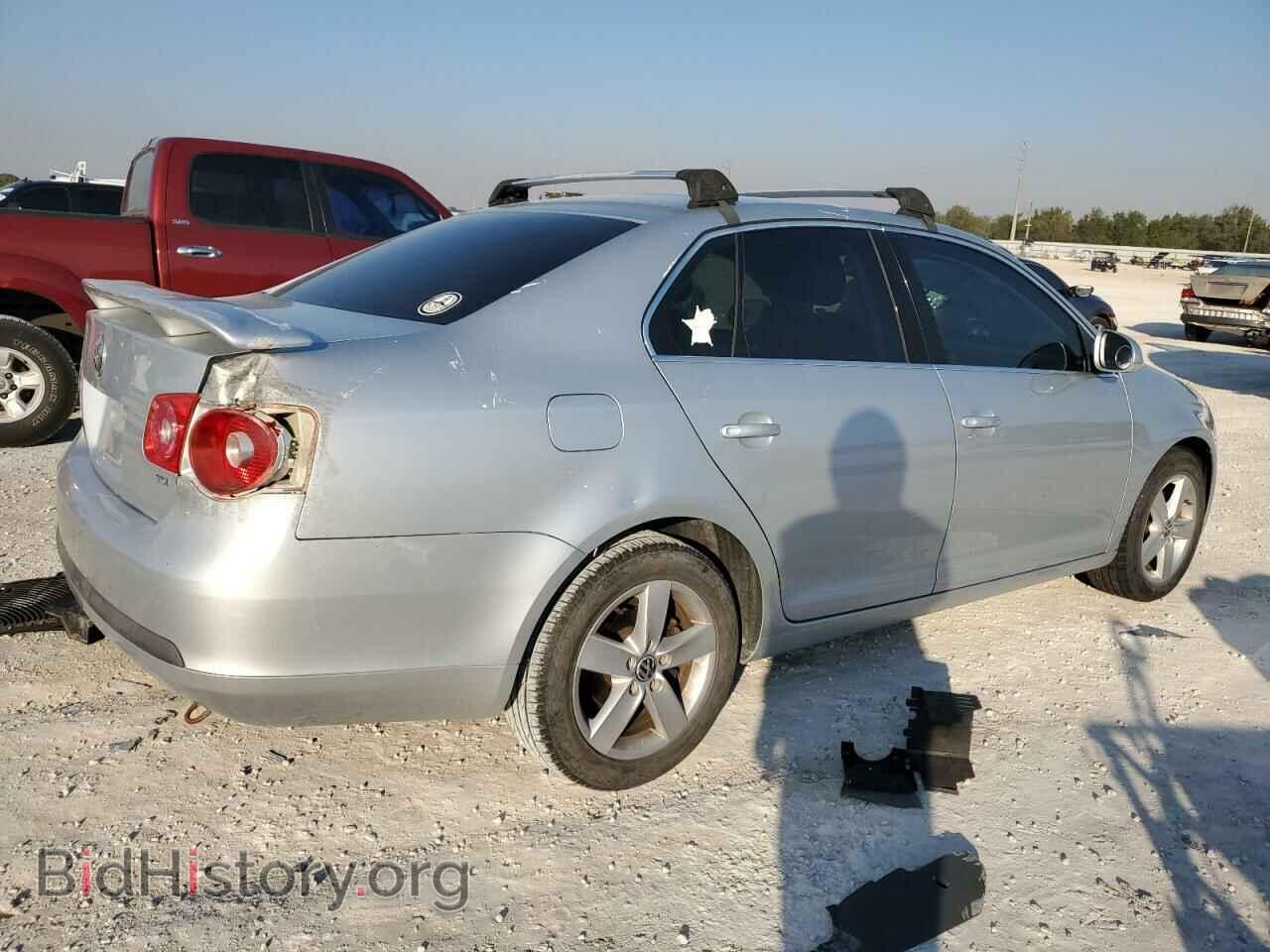 2006 VOLKSWAGEN JETTA - VIN: 3VWRT71K36M846178 - Фото 3