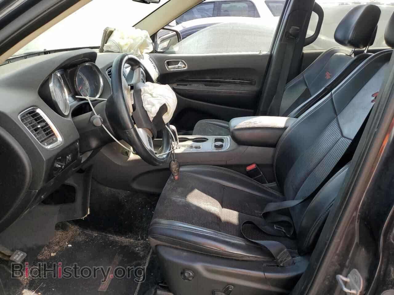 2013 DODGE DURANGO - VIN: 1C4SDJCT1DC602452 - Фото 7