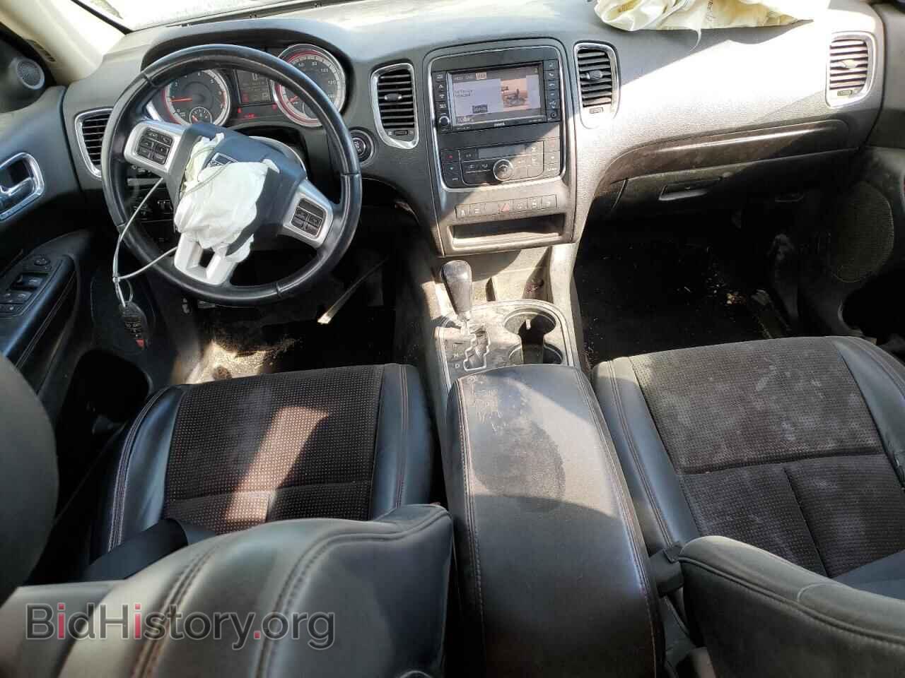 2013 DODGE DURANGO - VIN: 1C4SDJCT1DC602452 - Фото 8