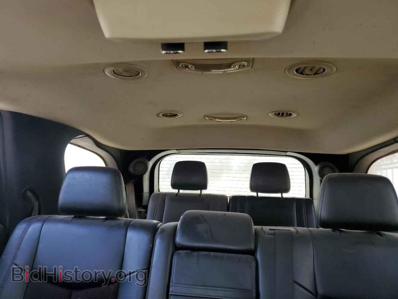2013 DODGE DURANGO - VIN: 1C4SDJCT1DC602452 - Фото 10