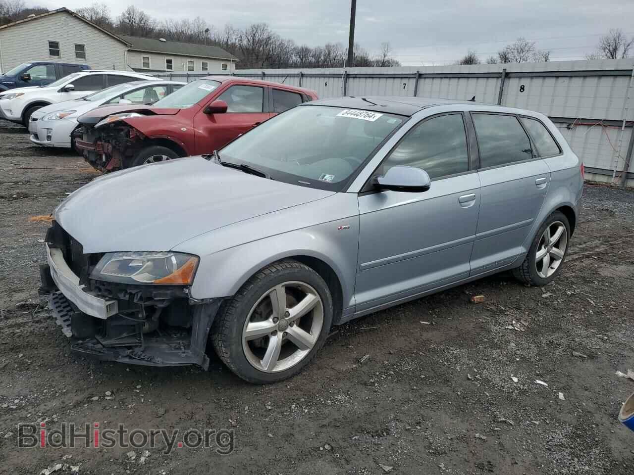 Photo WAUKJAFM3DA029530 - AUDI A3 2013