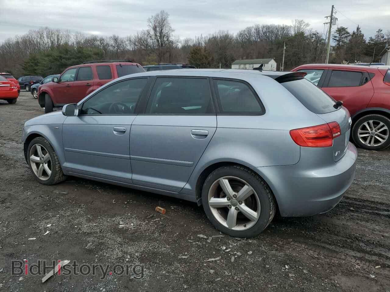 2013 AUDI A3 - VIN: WAUKJAFM3DA029530 - Photo 2