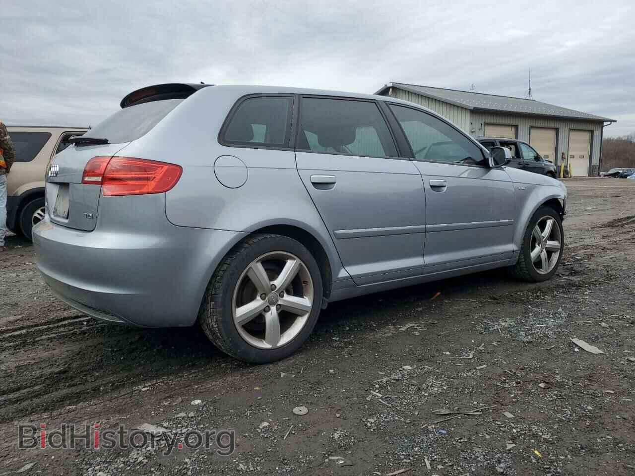 2013 AUDI A3 - VIN: WAUKJAFM3DA029530 - Photo 3