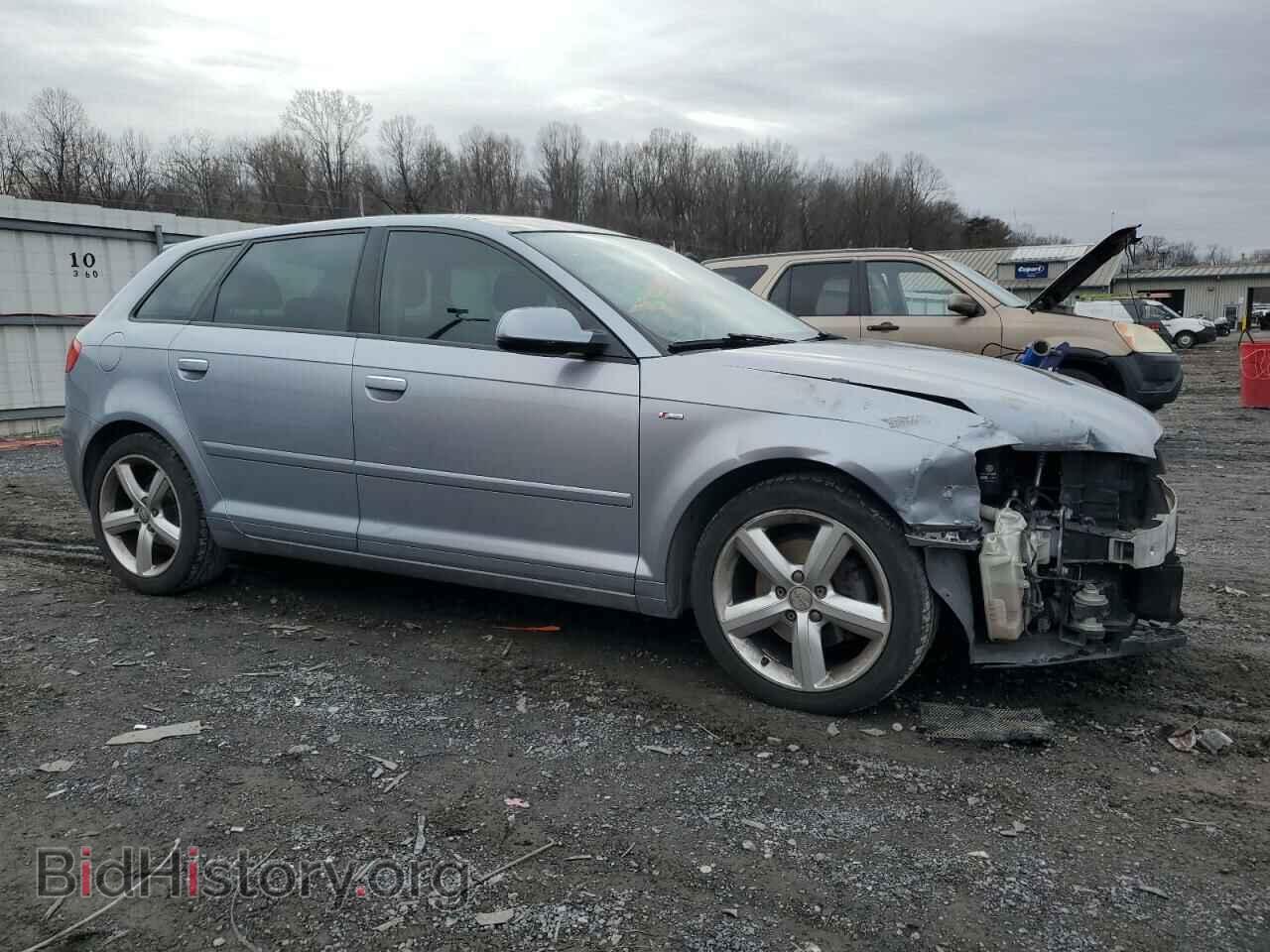 2013 AUDI A3 - VIN: WAUKJAFM3DA029530 - Photo 4