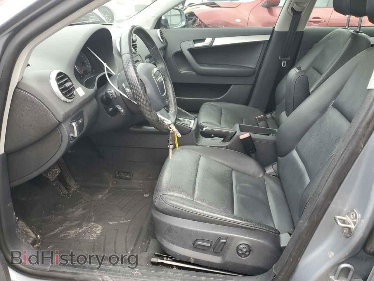 2013 AUDI A3 - VIN: WAUKJAFM3DA029530 - Photo 7